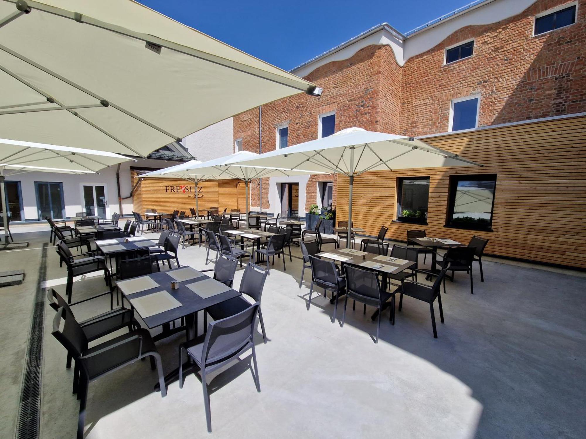 Genusshotel "Zum Wendl" Freyung Ngoại thất bức ảnh