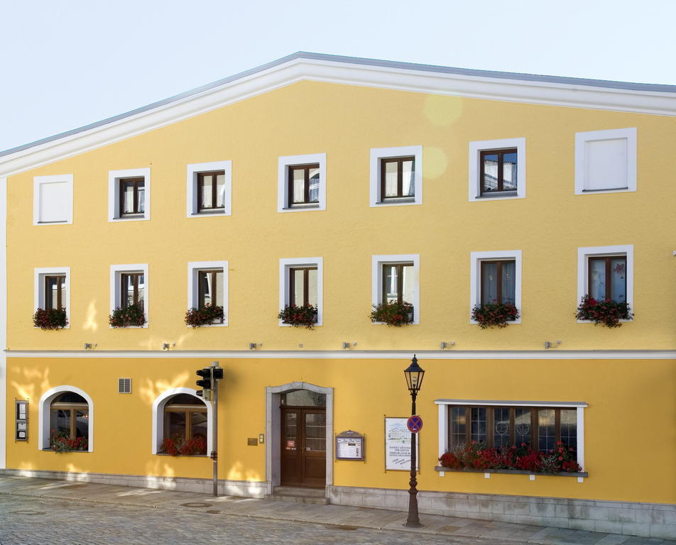 Genusshotel "Zum Wendl" Freyung Ngoại thất bức ảnh